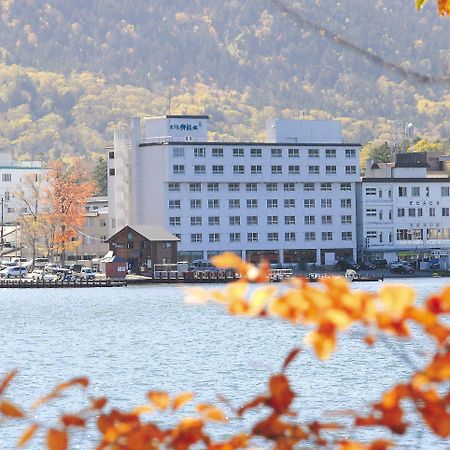Hotel Gozensui Kuširo Exteriér fotografie
