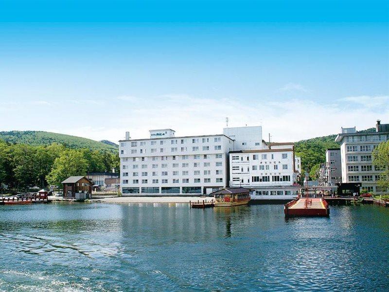 Hotel Gozensui Kuširo Exteriér fotografie