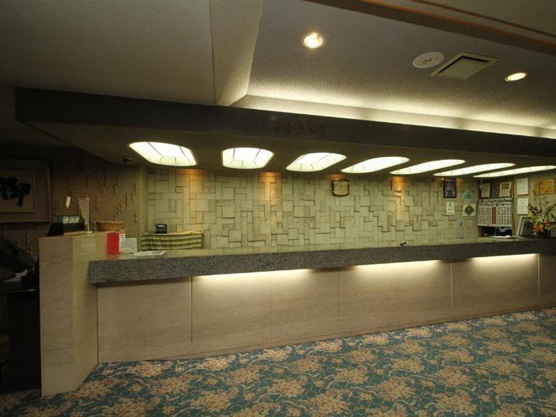 Hotel Gozensui Kuširo Exteriér fotografie