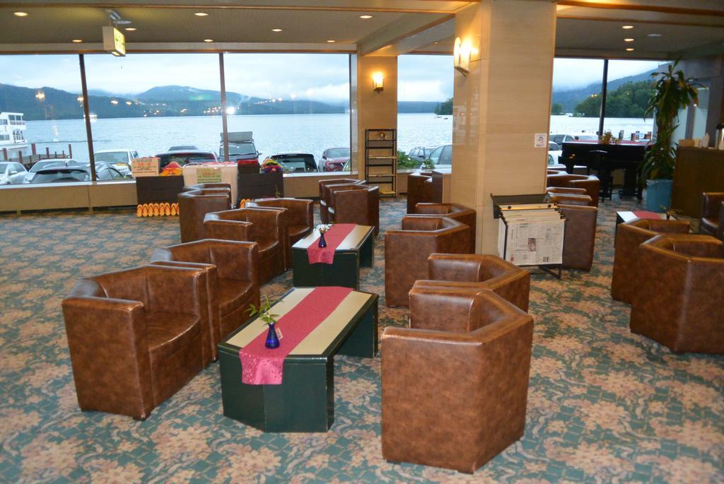 Hotel Gozensui Kuširo Exteriér fotografie