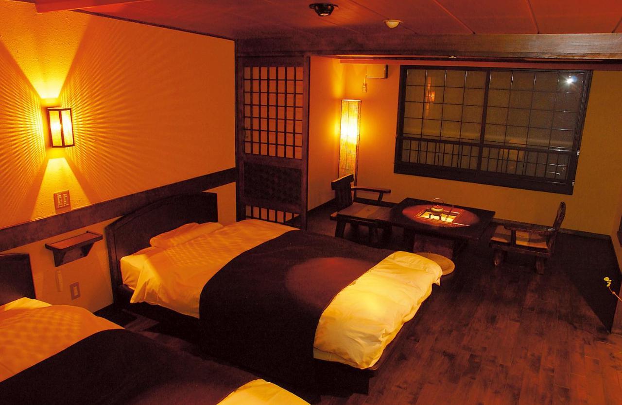 Hotel Gozensui Kuširo Exteriér fotografie