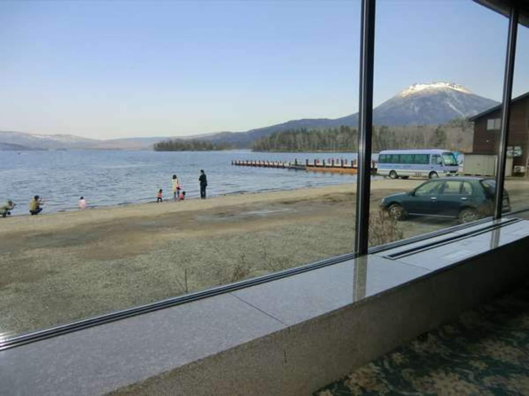 Hotel Gozensui Kuširo Exteriér fotografie