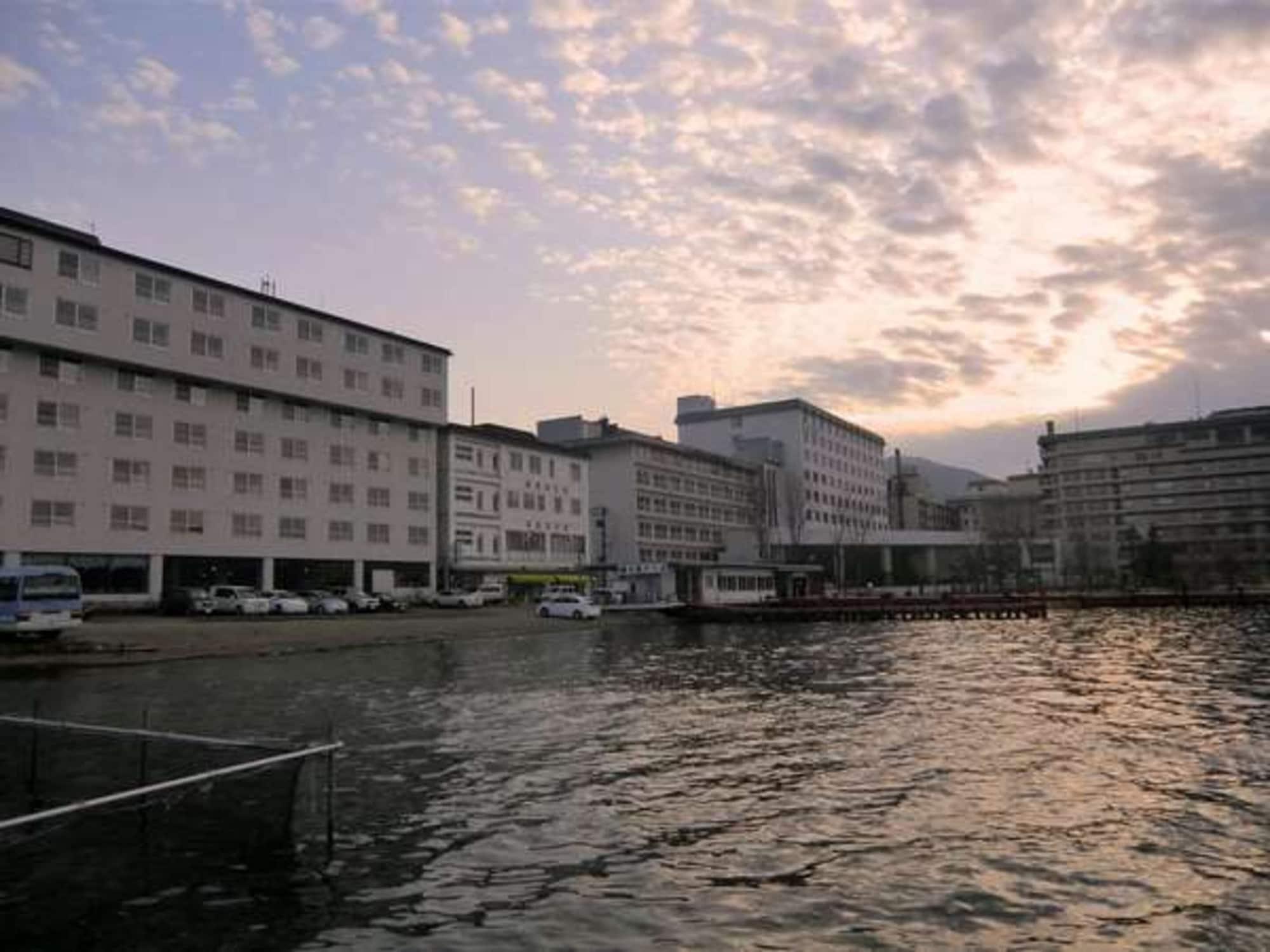 Hotel Gozensui Kuširo Exteriér fotografie