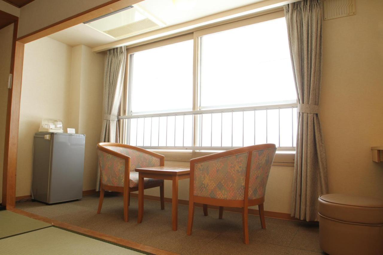 Hotel Gozensui Kuširo Exteriér fotografie