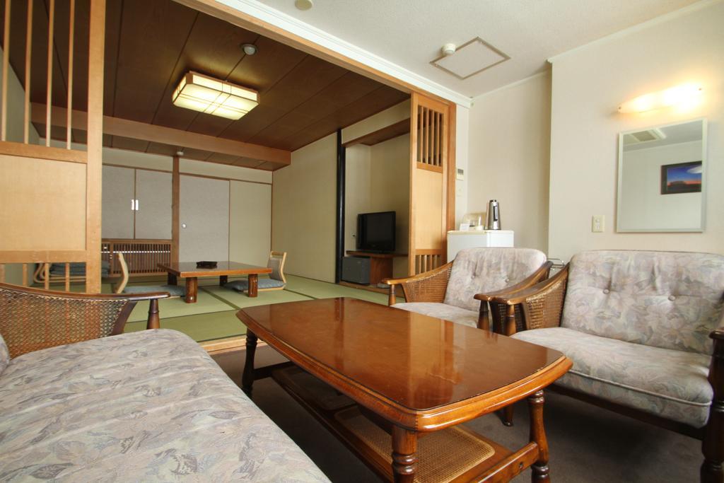 Hotel Gozensui Kuširo Exteriér fotografie