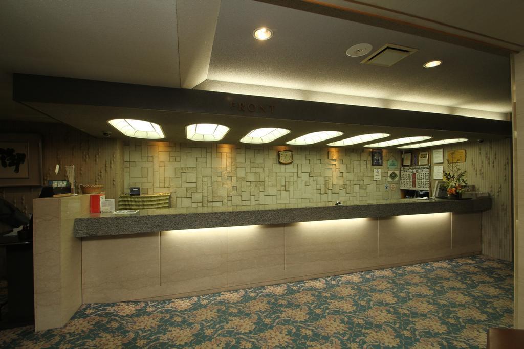 Hotel Gozensui Kuširo Exteriér fotografie