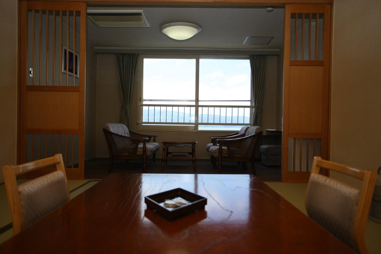 Hotel Gozensui Kuširo Exteriér fotografie