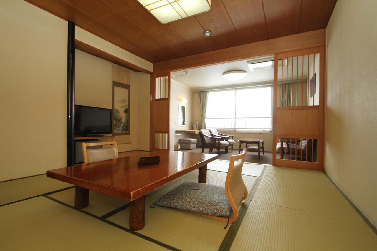 Hotel Gozensui Kuširo Exteriér fotografie