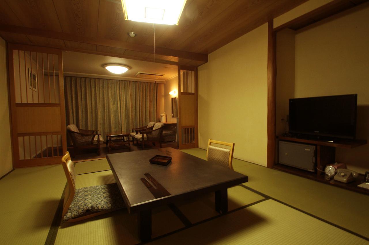 Hotel Gozensui Kuširo Exteriér fotografie