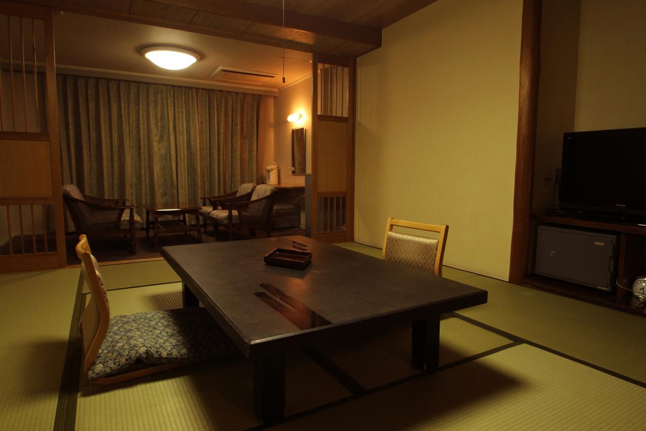 Hotel Gozensui Kuširo Exteriér fotografie