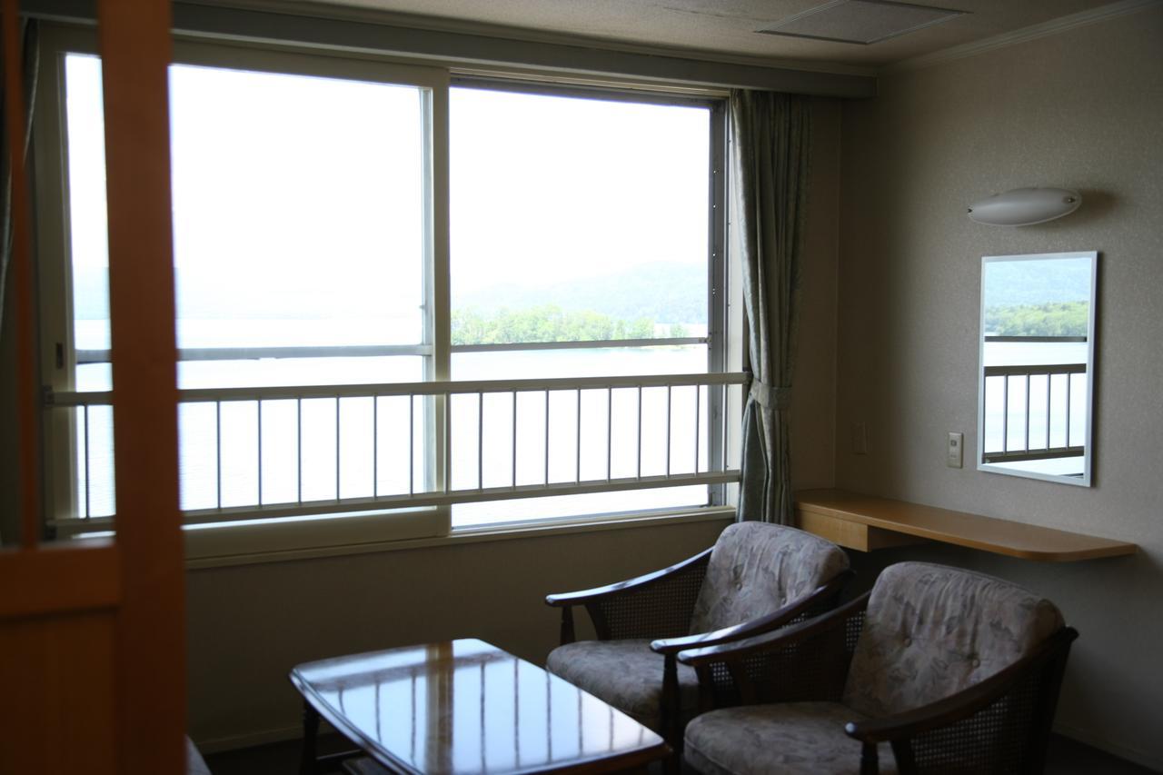 Hotel Gozensui Kuširo Exteriér fotografie